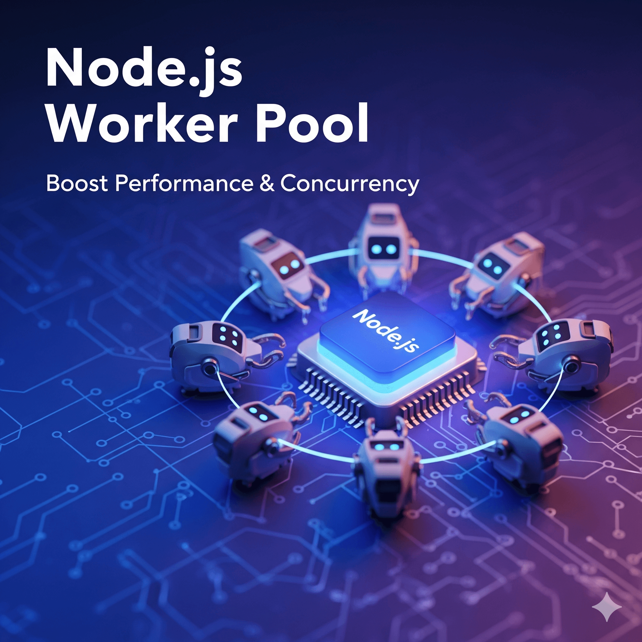 Understanding Worker Pools in Node.js