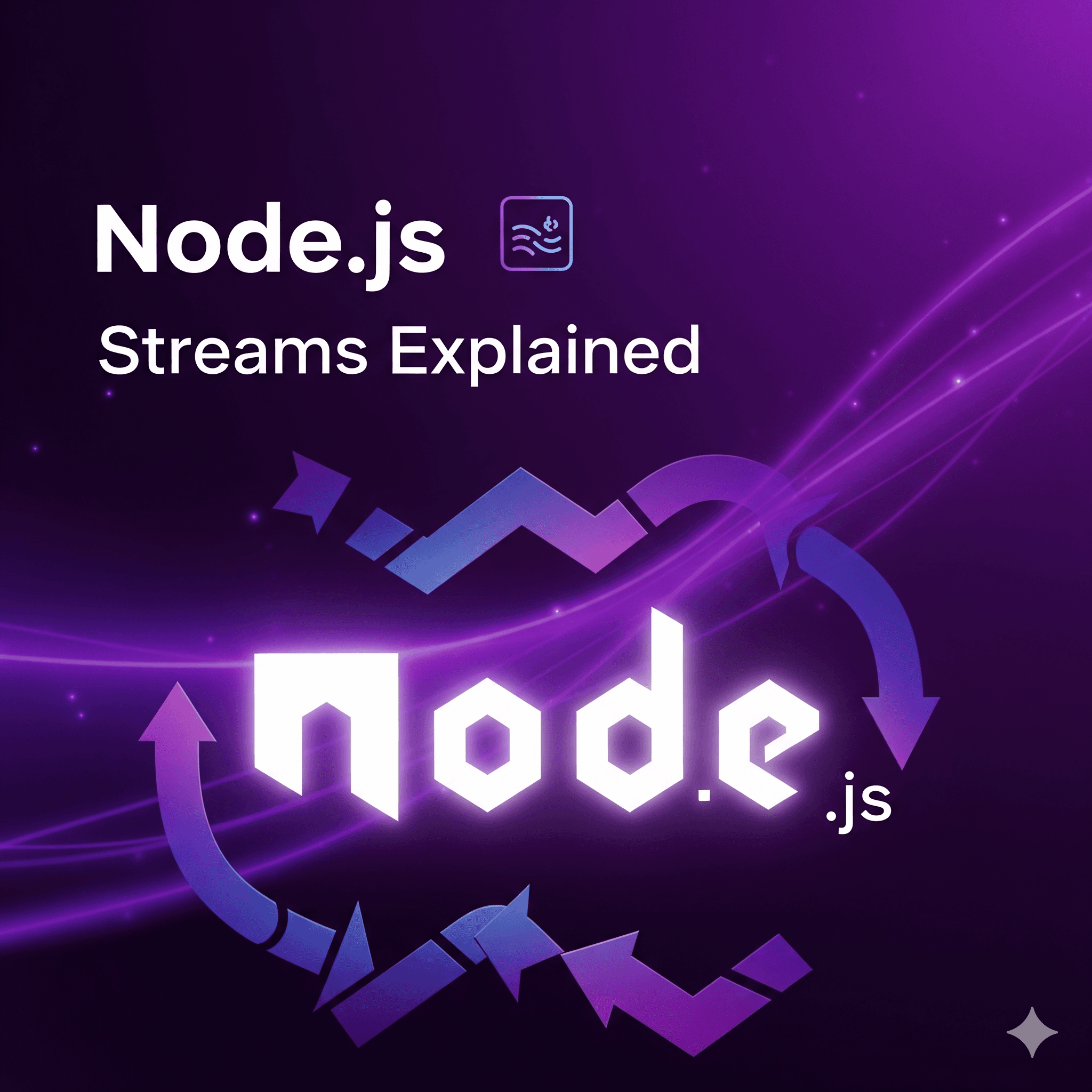 Understanding Streams and Pipelines in Node.js